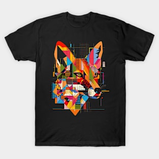 FOX Fur Trade Impact T-Shirt